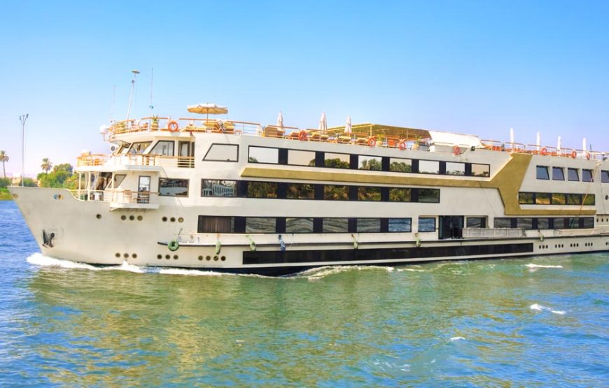 Nile cruise Tours from aswan