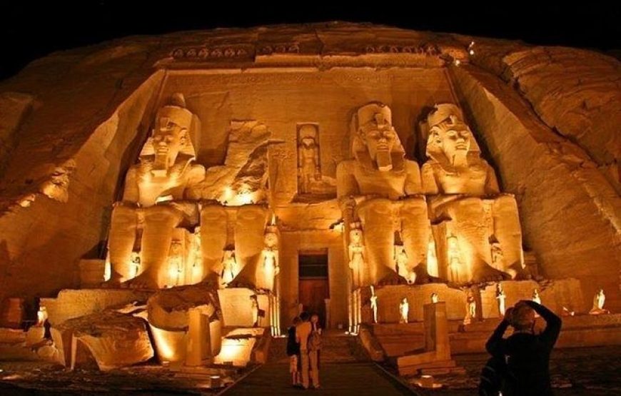 2 DAYS 1 NIGHT TRAVEL PACKAGE TO ASWAN & LUXOR