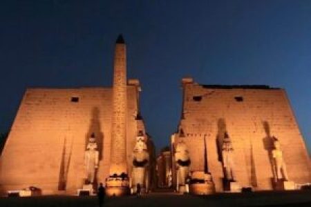 2 DAYS 1 NIGHT TRAVEL PACKAGE TO CAIRO AND LUXOR