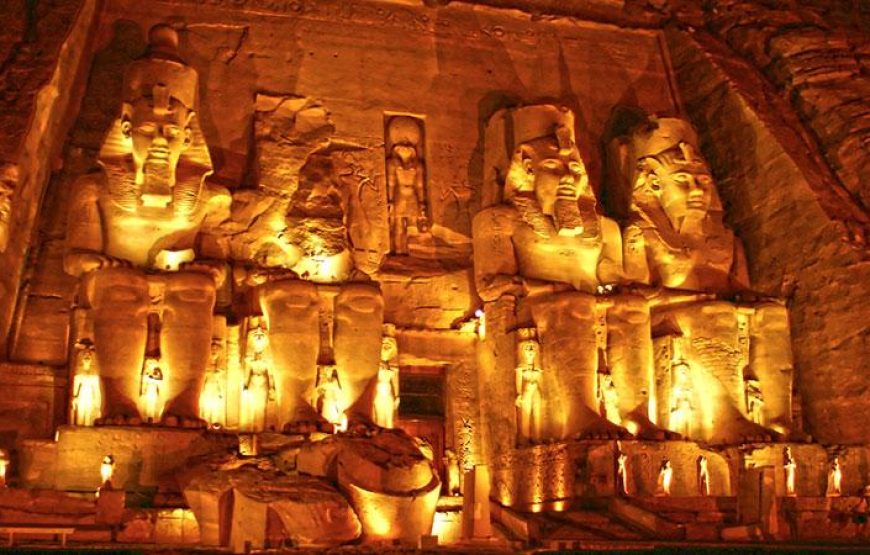 2 DAYS 1 NIGHT TRAVEL PACKAGE TO ASWAN & LUXOR