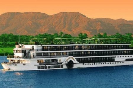 Nile Cruise Tours From Hurghada