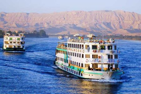 Movenpick Nile Cruise (5 DAYS – LUXOR / ASWAN )