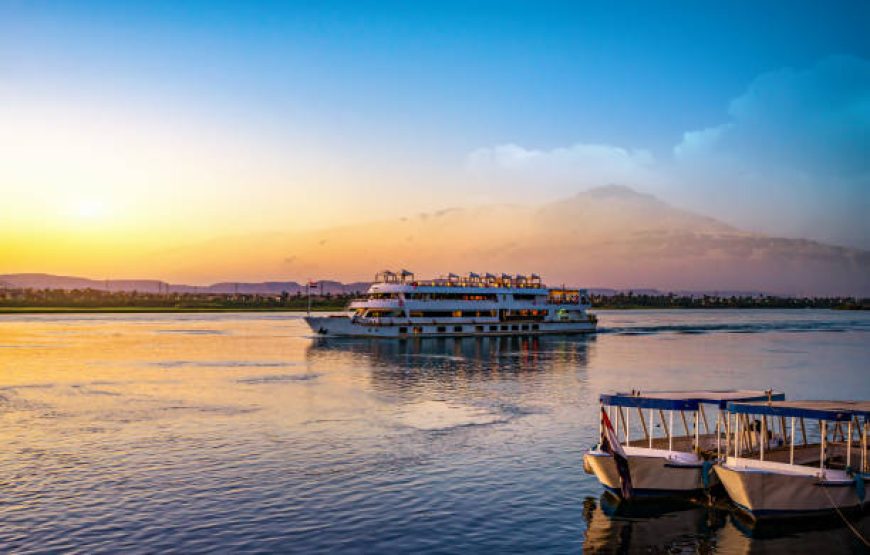 5 days Kasr Ibrim Lake Nasser Cruise