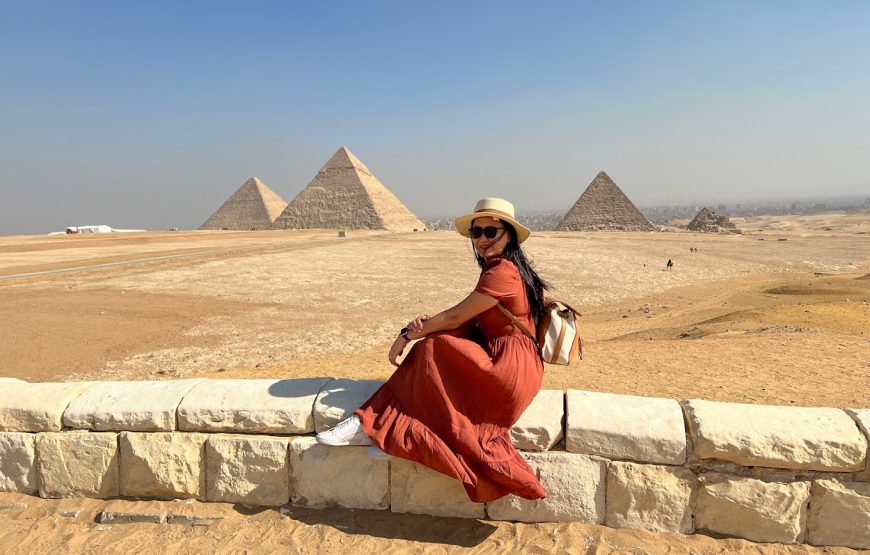 7 Day Tours Packaged Cairo to Luxor Aswan